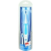 Электрическая зубная щетка CS Medica CS-161 (голубой)