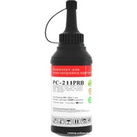 Тонер Pantum PC-211PRB (тонер + чип)