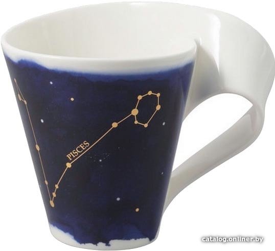 Кружка Villeroy & Boch NewWave Stars Рыбы 10-1616-5812