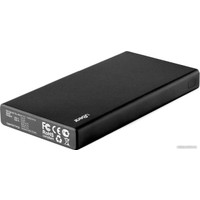 Внешний аккумулятор uBear Core 10000 mAh PB08BL10000-PD (черный)