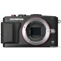 Беззеркальный фотоаппарат Olympus E-PL6 Double Kit 14-42mm II R + 40-150mm R