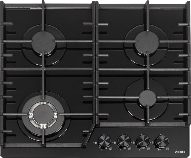 ZorG HAG63 FDW black