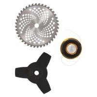 Триммер Denzel DTL-37-4T