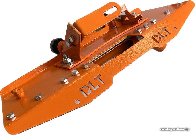 Ручной плиткорез DLT Standard 1828 (заусовщик)