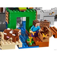Конструктор LEGO Minecraft 21155 Шахта крипера