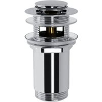 Умывальник Lauter 21842 + Moon 21СK81691C с донным клапаном 21190CH (хром)