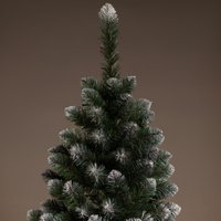 Ель Ёлушка Новогодняя Иней ЕНОВИ 18 (1.8м)