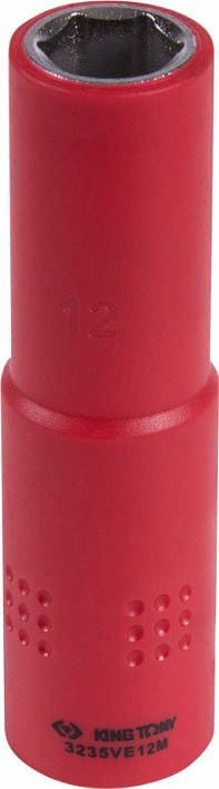 

Головка слесарная King Tony 3235VE12M
