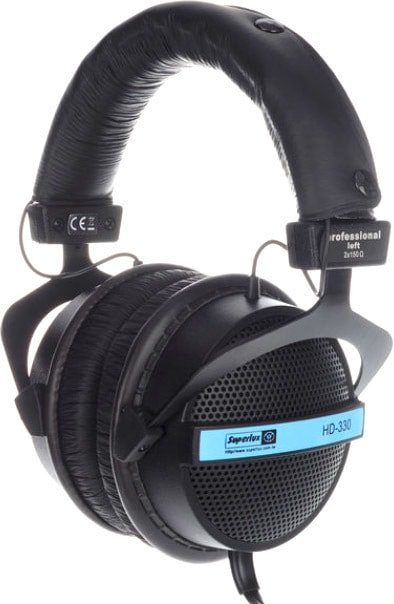

Наушники Superlux HD330