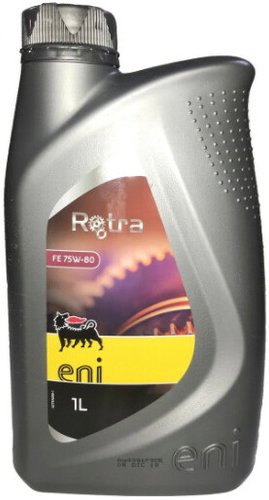 Трансмиссионное масло Eni Rotra FE 75W-80 4л