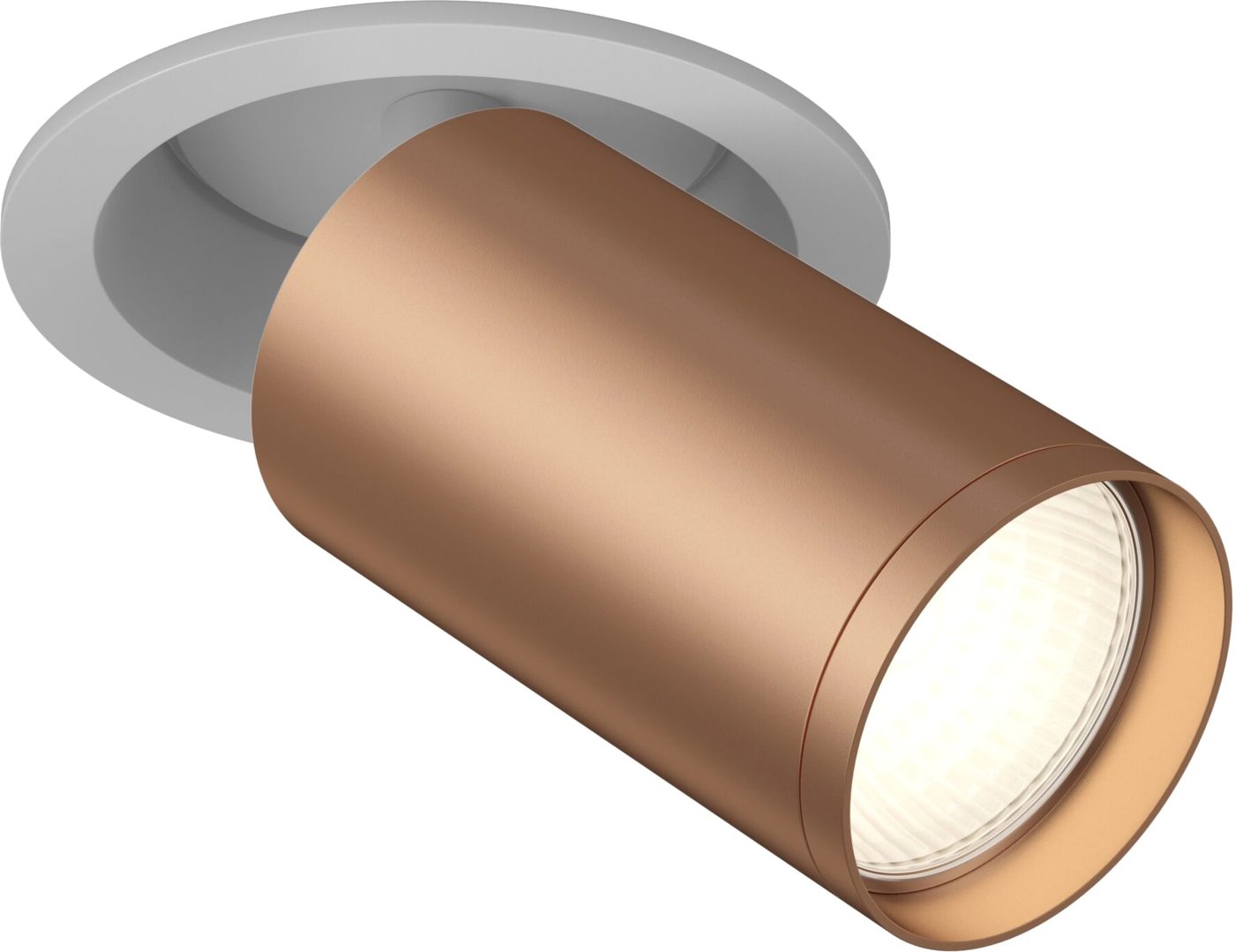 

Точечный светильник Maytoni FOCUS S C048CL-1WC