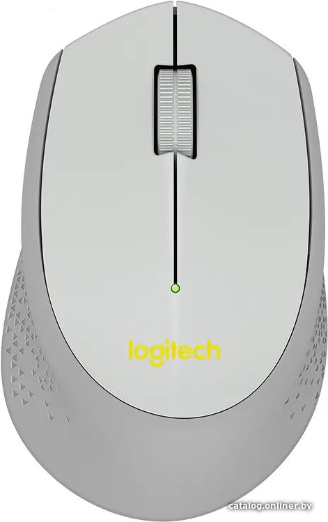 Мышь Logitech M275 (серый)