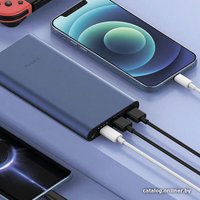 Внешний аккумулятор Xiaomi Mi 22.5W Power Bank PB100DZM 10000mAh (темно-серый, китайская версия)