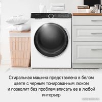 Стиральная машина MAUNFELD MFWM1510WH06