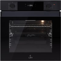 Электрический духовой шкаф LEX EDP 610 DX Wide Series