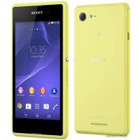 Телефон Sony Xperia E3