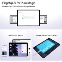 Планшет OnePlus Pad Go 2 5G 8GB/256GB (черный)