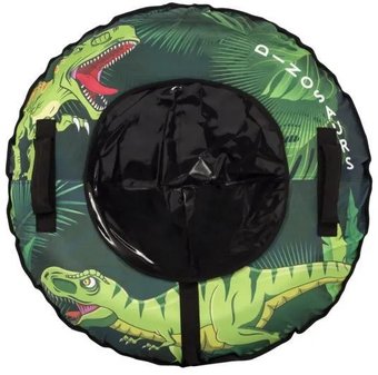 Snowstorm BZ-100 Dinosaurs W112890 (100см, зеленый/черный)