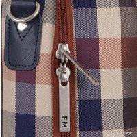 Дорожная сумка Francesco Molinary 219-1094FM-5-16BEG (бежевый)