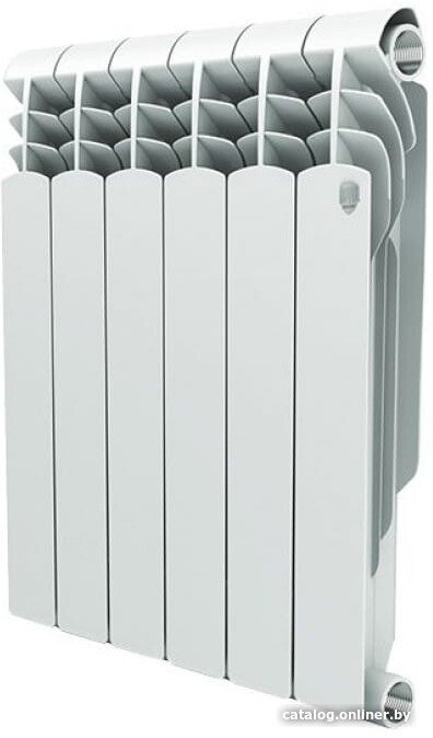 Биметаллический радиатор Royal Thermo Vittoria 500 (10 секций)