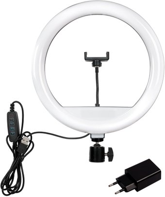 Кольцевая лампа SmartBuy SBL-TTL-12