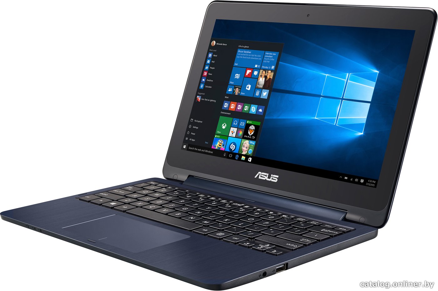 ASUS Transformer Book Flip TP200SA-FV0108TS ноутбук купить в Минске