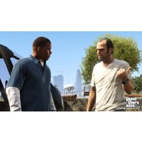 Компьютерная игра PC Grand Theft Auto V