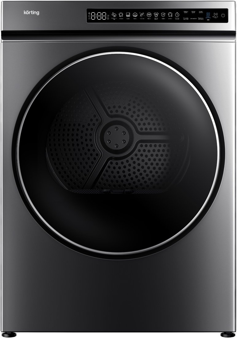 

Сушильная машина Korting KD 60IHP83 GR