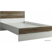 Кровать Евва Венеция ВН-1200 (бодега белый/ясень орландо) в Могилеве