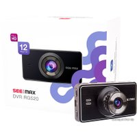 Видеорегистратор для авто SeeMax DVR RG520