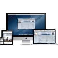 Моноблок Apple iMac 27'' (ME088)