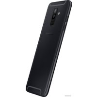 Телефон Samsung Galaxy A6+ (2018) 3GB/32GB (черный)