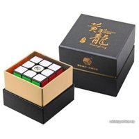 Головоломка YuXin 3x3 HuangLong (черный)