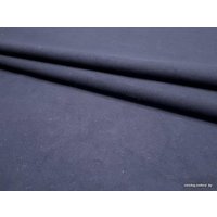 Угловой диван Лига диванов Валенсия Лайт левый (велюр, черный)