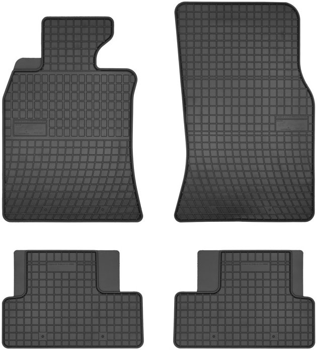 

Коврик для салона авто Frogum для Mini Cooper I (4 шт)