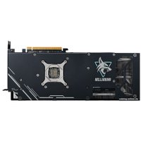 Видеокарта PowerColor Hellhound AMD Radeon RX 7800 XT 16GB GDDR6 RX 7800 XT 16G-L/OC