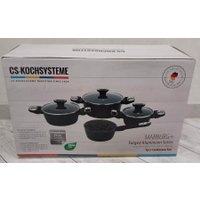 Набор кастрюль CS-Kochsysteme 86732