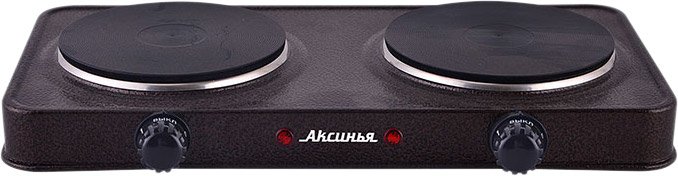 

Настольная плита Аксинья КС-008 (коричневый)