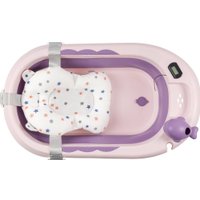 Ванночка для купания Nino Dolphin BBT061 (фиолетовый)