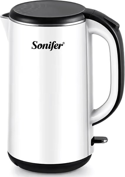 

Электрический чайник Sonifer SF-2091 (белый)