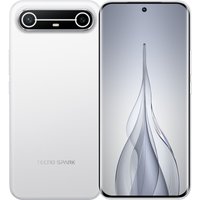 Телефон Tecno Spark Slim KM7k 8GB/256GB (белый)