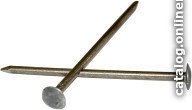 Гвоздь шиферный Starfix SMP4-59645-1