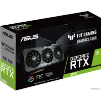 Видеокарта ASUS TUF Gaming GeForce RTX 3080 10GB GDDR6X TUF-RTX3080-O10G-GAMING