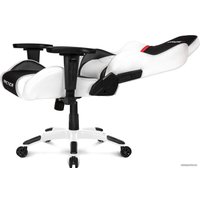 Игровое (геймерское) кресло AKRacing Arctica (белый/черный) в Орше