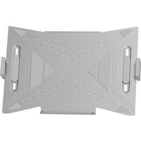 Держатель ErgoSmart Lapter X (серебристый)