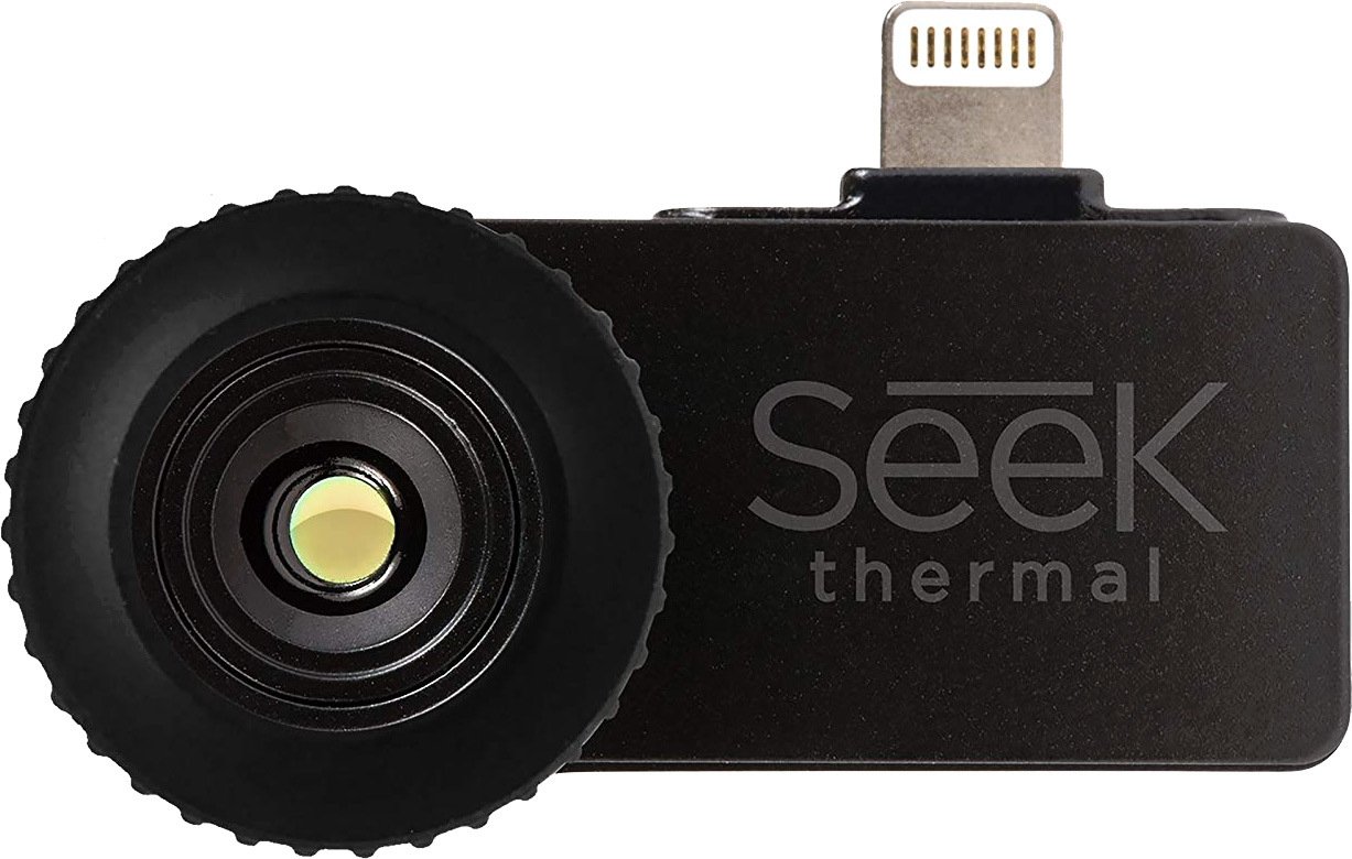 

Тепловизор для смартфона Seek Thermal Compact (для iPhone)
