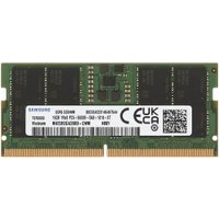 Оперативная память Samsung 16ГБ DDR5 SODIMM 5600 МГц M425R2GA3BB0-CWM