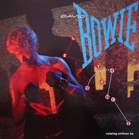  Виниловая пластинка David Bowie - Let's Dance (Remastered)