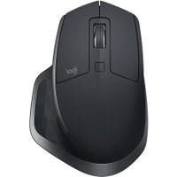 Мышь Logitech MX Master 2S Bluetooth Edition (графит)