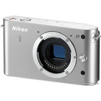 Беззеркальный фотоаппарат Nikon 1 J1 Body